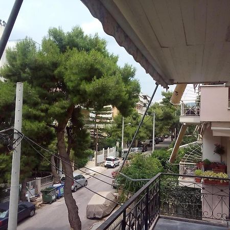 Resort Appartment เอเธนส์ ภายนอก รูปภาพ