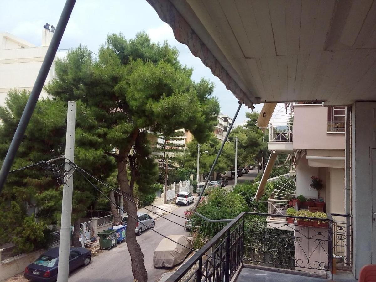 Resort Appartment เอเธนส์ ภายนอก รูปภาพ