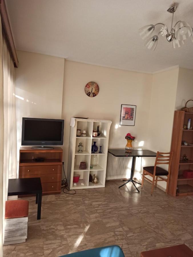 Resort Appartment เอเธนส์ ภายนอก รูปภาพ
